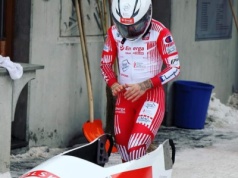 Bobsleje: Linda Weiszewski 10 zawodniczką Europy w monobobach!