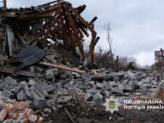 Rosjanie zbombardowali Słowiańsk. Jest wielu rannych