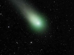 Nadciąga niezwykle rzadka kometa. Kiedy i jak zobaczyć PanSTARRS?