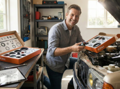 Samodzielna naprawa samochodu jako świadomy wybór