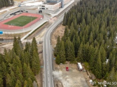 To najwyżej położona droga w Polsce. Nie chodzi o Morskie Oko