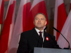 Prezydent Nawrocki zwrócił się do kibiców: Stadionów nie dotknęła propaganda