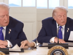 Wielka wpadka Trumpa. Kartka od Rubio nie miała ujrzeć światła dziennego