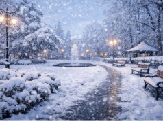 Alert pogodowy dla Nowego Sącza. IMGW ostrzega przed intensywnymi opadami śniegu, spadnie nawet 30 cm