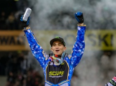 Żużel. To mu stale powtarzali w ostatnim czasie. "Rzeczywiście mieli rację"