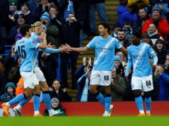 Nie do wiary, co zrobił Manchester City! Trzecioligowiec zmiażdżony