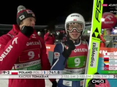 Polski duet na medal! Jest pierwsze podium Biało-czerwonych w tym sezonie