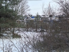 Nielegalne składowisko odpadów. Mieszkańcy żądają likwidacji i zapowiadają pikietę na Placu Bankowym