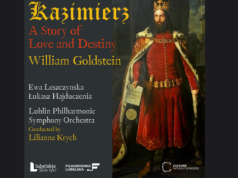 Premiera opery „Kazimierz. Historia o miłości i przeznaczeniu” – nagranie dostępne online