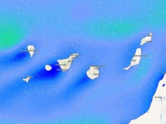 Pogoda na Teneryfie: sobota z deszczem na północy