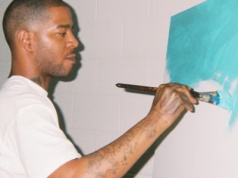 Kid Cudi został malarzem. Będzie miał wystawę w Paryżu – pod inną ksywką