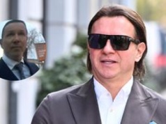 Radosław Majdan miotał wulgaryzmami podczas ulicznej awantury. Gęsto się tłumaczy: 