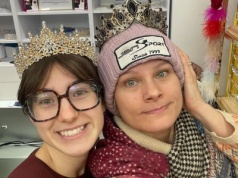 Córka Piotra Gąsowskiego i Anny Głogowskiej szykuje się na studniówkę. Tak dziś wygląda 18-letnia Julia