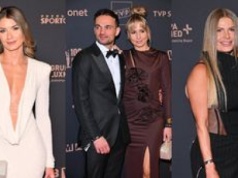 Tłum gwiazd na Gali Mistrzów Sportu 2026: Aneta Rygielska, Bartosz Zmarzlik z żoną, Viola Piekut (ZDJĘCIA)