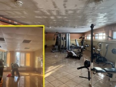 Awaria hydrauliczna w szkole w Ręcznie. W poniedziałek nie będzie lekcji