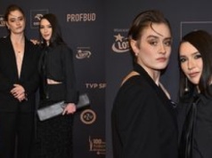 Katarzyna Zillmann ZABRAŁA na galę Mistrzów Sportu 2026 Janię Lesar! Ładnie się razem prezentowały? (FOTO)