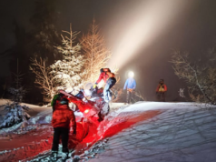 Ratownik GOPR: Ludzie boją się hipotermii w górach. A to się może zdarzyć w centrum miasta