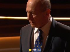 Dawno niewdziany Włodzimierz Szaranowicz zaskoczył na Gali Mistrzów Sportu. Sala nagrodziła go owacjami