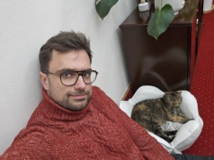 Ostródzki ratusz ma... kota! 14-letnia kotka została nową 