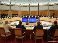 Mińsk upamiętnił stulecie odrodzenia Kościoła na Białorusi