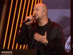 Grubson zaśpiewał swój hit na Gali Mistrzów Sportu. Wtem wydarzyło się coś nieoczekiwanego