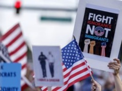 Masowe protesty w USA. Amerykanie wyszli na ulice