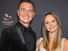 Jerzy Mielewski i jego młodsza o dziewięć lat żona brylują na Gali Mistrzów Sportu 2026 (ZDJĘCIA)
