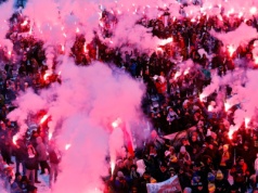 Polacy mogą być dumni z pielgrzymki kibiców