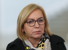 Paulina Hennig-Kloska zabrała głos przed II turą wyborów. 