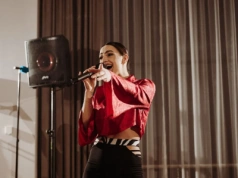 Justyna Lubas z nowością pt. „Amor” idealną na walentynki