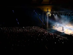 Noworoczny Koncert Blue Café na Hali Arena