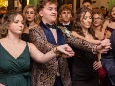 Studniówka chojnickiego „Katolika” w Starej Kaszarni w Człuchowie