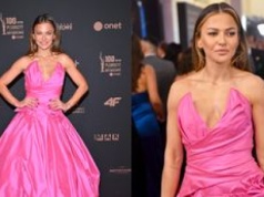 Gala Mistrzów Sportu. Anna Lewandowska podzieliła internet. 