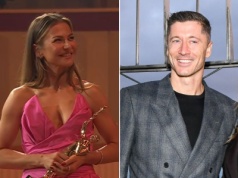 Robert Lewandowski został Czempionem Stulecia. Wzruszający moment na Gali Mistrzów Sportu