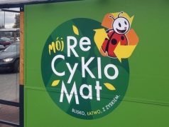 Biedronka wdraża recyklomaty. Na razie stosuje inną zbiórkę