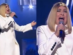 Beata Kozidrak POMYLIŁA TEKST podczas występu na Gali Mistrzów Sportu. 