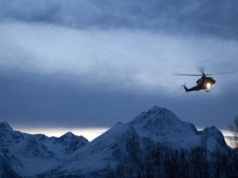 Polscy turyści utknęli w norweskich górach. Wezwano wojskowy śmigłowiec