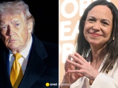 Maria Machado sugerowała, że odda Nobla Donaldowi Trumpowi. Komitet Noblowski reaguje