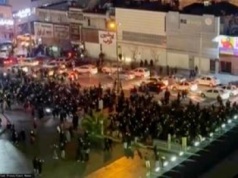 Trump o protestach w Iranie. 