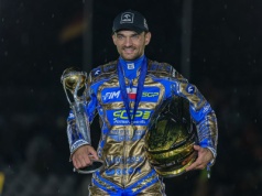 Bartosz Zmarzlik tuż poza podium. Można było liczyć na więcej