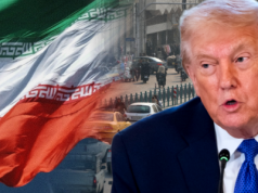 Iran wrze od protestów. Donald Trump: USA są gotowe pomóc