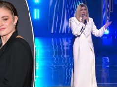 Zillmann nie mogła się powstrzymać podczas występu Kozidrak. Wszystko widać na nagraniach