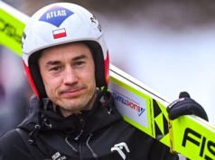 „Ostatni skok” Kamila Stocha. Zakopane przeżywa oblężenie