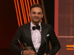 Bartosz Zmarzlik zaczął mówić o rodzinie. Padły wzruszające słowa