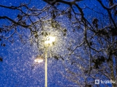 Ostrzeżenie: intensywne opady śniegu i silny wiatr