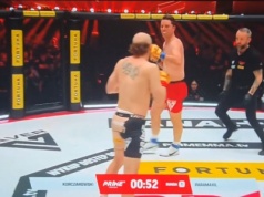 Marianna Schreiber kibicowała, Piotr Korczarowski powalczył do końca