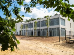 Zielona Góra. Schronisko dla bezdomnych zwierząt po modernizacji