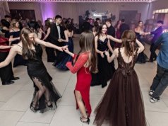 Tak bawiło się na studniówce III Liceum Ogólnokształcące