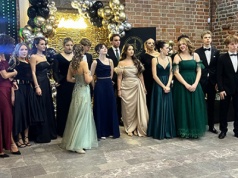 Chwilo trwaj... Studniówka ZPSM