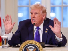 Donald Trump sięgnie po nową zdobycz? Inwestorzy obstawiają przejęcie do 2029 r.